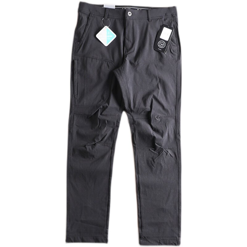 Pantaloni da pesca da uomo escursionismo sport pantaloni da esterno pantaloni casuale da uomo sport USA taglia UPF50 + asciugatura rapida traspirante