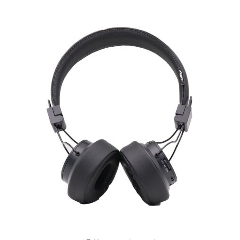 NIA X6 Wireless Bluetooth Headphones with Mic Stereo Bluetooth Headset Support TF Card FM Radio Sport Earphone
