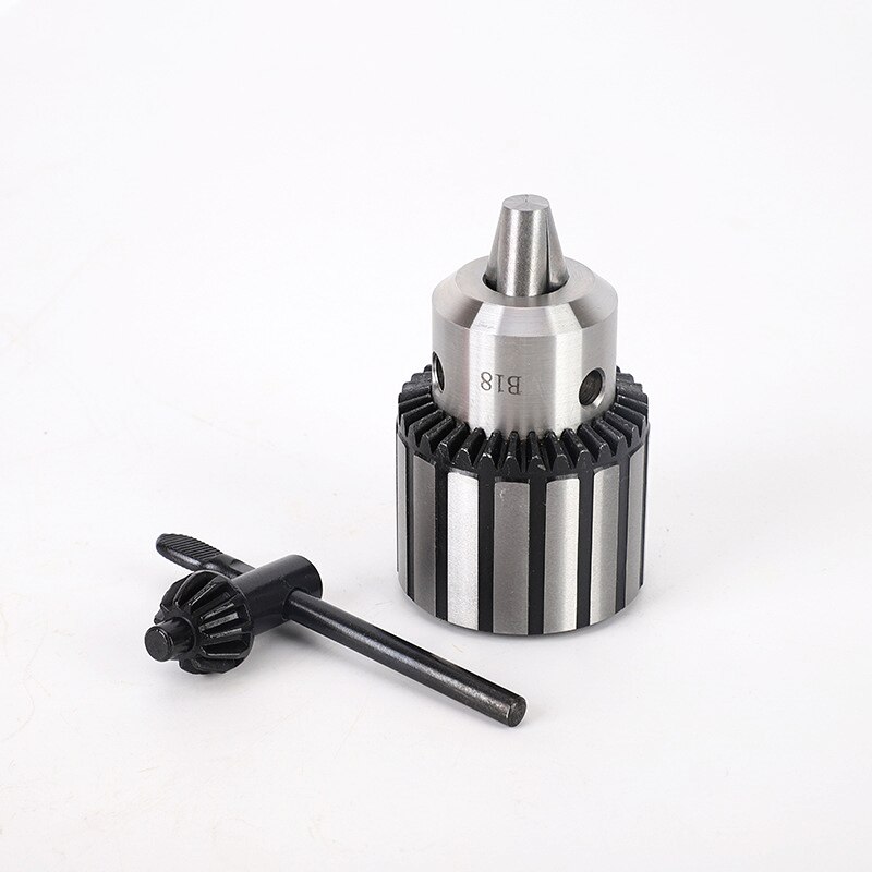 1 ensemble cône morse MT1 MT2 MT3 MT4 B10 B12 B16 B18 mandrin de perceuse à clé léger 0.6-6mm 1.5-13mm 1-10MM machine à CNC conique