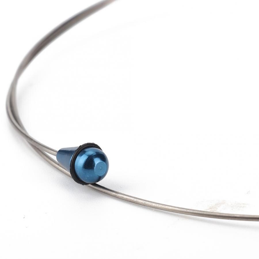 3pcs Head Mounted Magnifier Ring Stainless Steel Ring Magnifying Glass Accessories Part Watch Repair Tool for Watchmaker