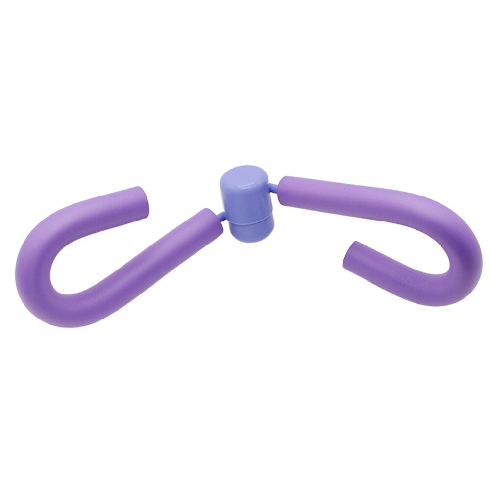 Clip Benen Apparaat Been Afslanken Muur Katrol Draagbare Elasticiteit Duurzaam Been Trainingsapparatuur Clip Benen Apparaat Fitness Been Clip: Purple