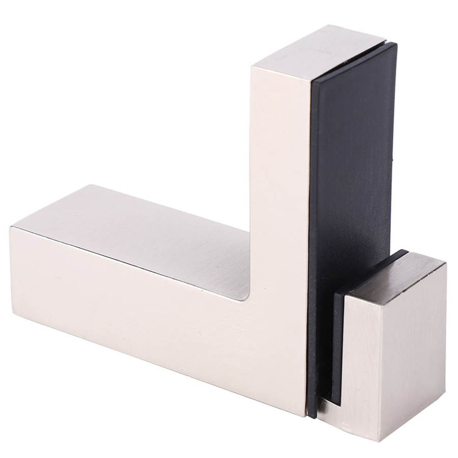 Clamp Glass Shelf F Type Glass Shelf Bracket Adjustable Adjustable Glass Shelf Clip Zinc Alloy Corner Bracket