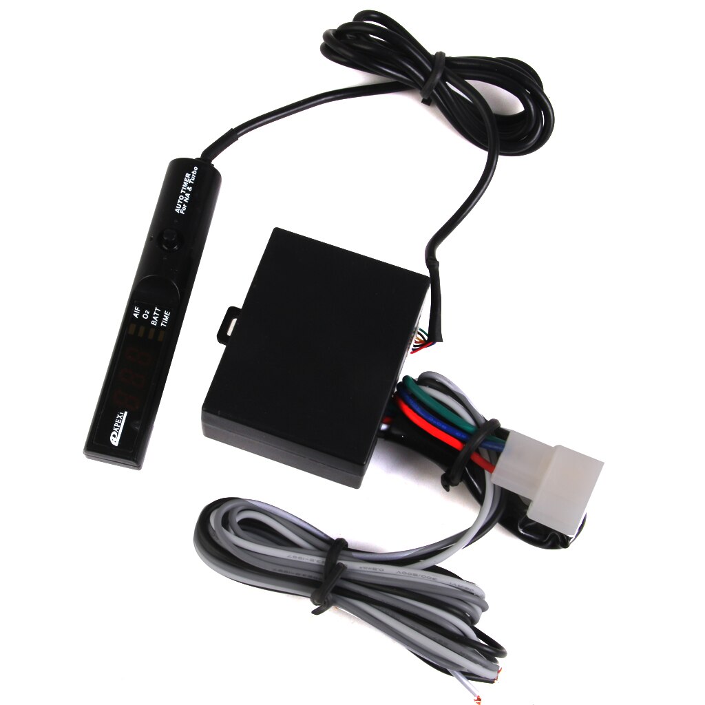 12V Universal Timer For NA Pen Control Red Led Digital Display