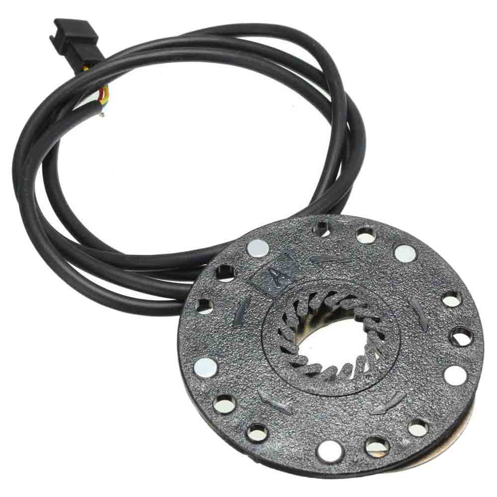 Ebike Conversie Kit Elektrische Fiets Scooter Pedaal Assistent Sensor 5 Magneet