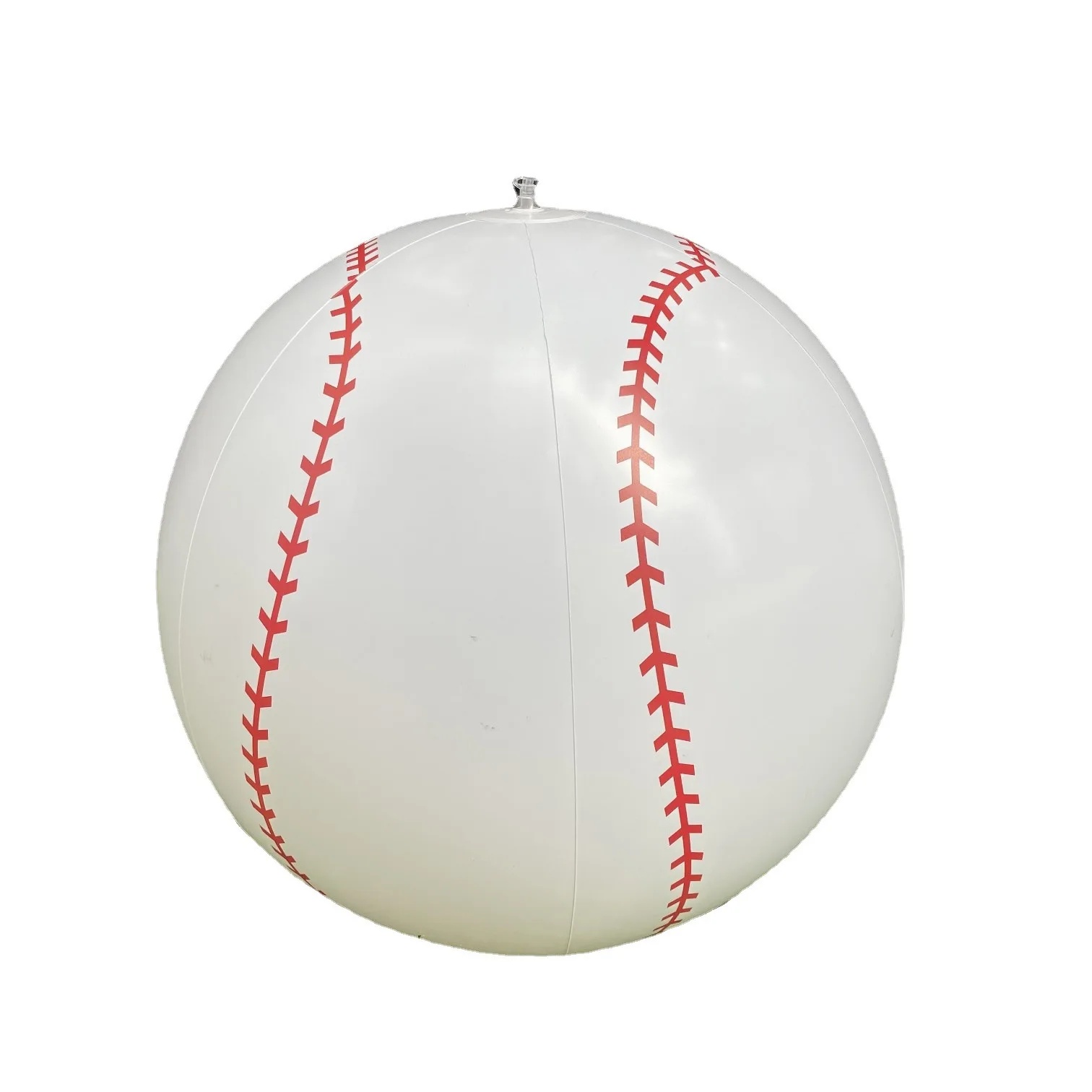 Inflatable Sports Kit Beach Ball Baseball Rugby Outdoor Water Party Basketball Set PVC Material from Mainland China: GRAY