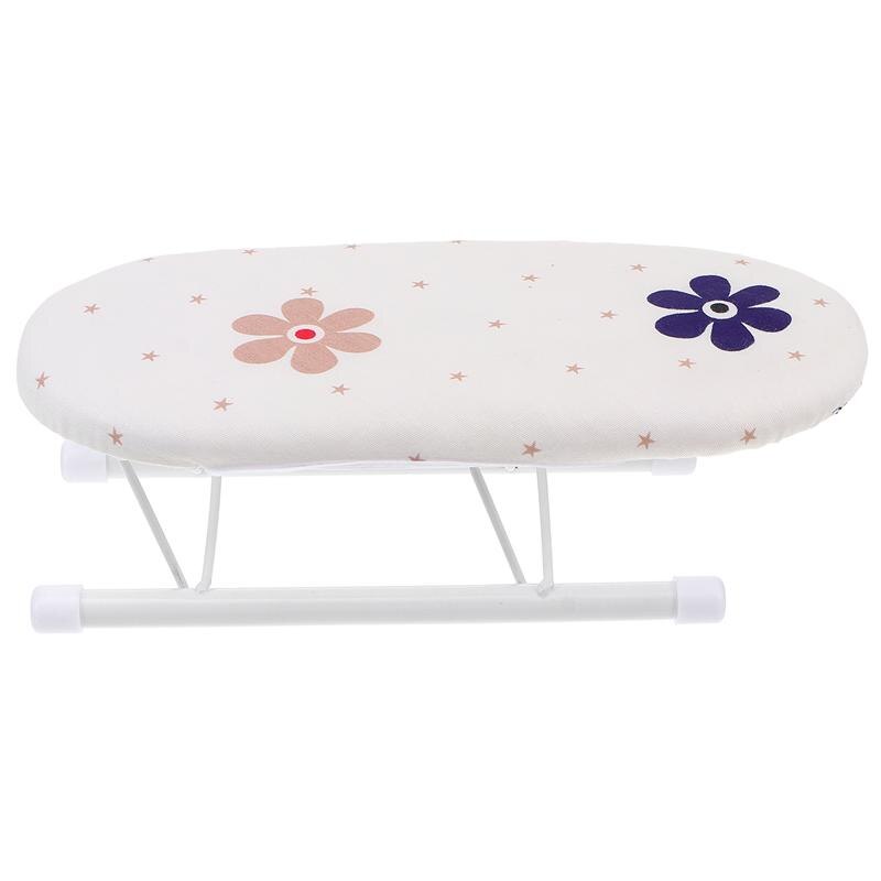 1pc Household Ironing Sleeve Rack Folding Ironing Board Mini Ironing Table Tool For Iron Sleeve Cuff Neckline Leg Opening: Style C
