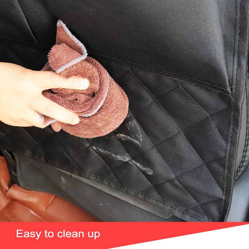 Overe sac de rangement pour Renault Megane 3 Duster | Housse de dos de siège de voiture, sac de rangement de tapis Anti-coups pour chien chat
