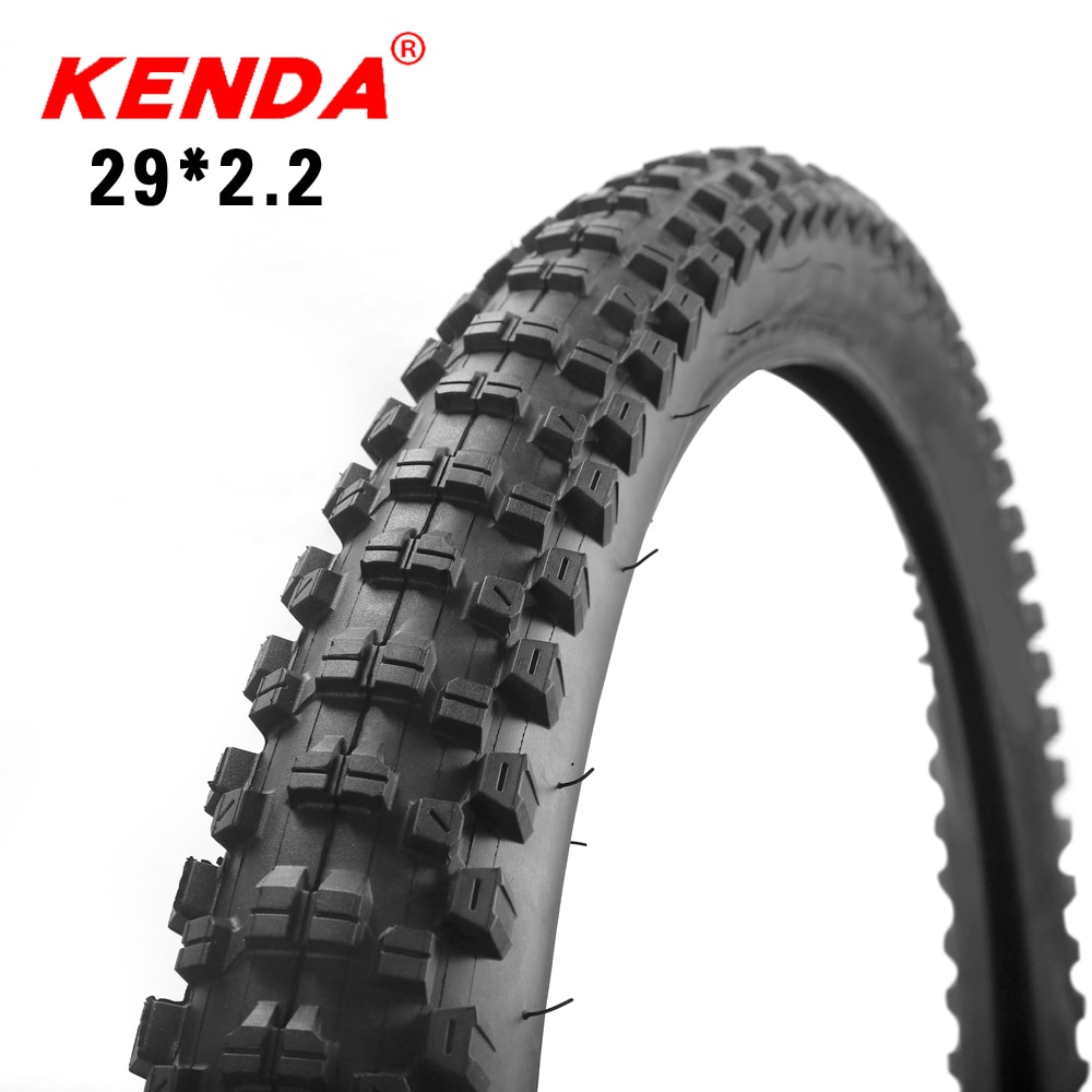 Kenda cykeldæk mtb 29 29*2.2 60 tpi wire bead dæk er  dh 29 tommer mountainbike dæk stort slidbane stærkt greb langrend