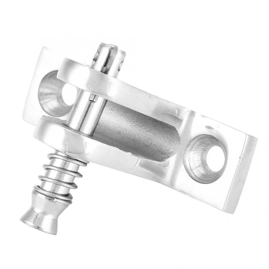 2PCS Boat Deck Hinge 55 x 18mm Stainless Steel 316 Deck Hinge Mount Fitting Marine Hardware hinges