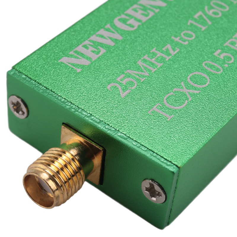 Y43A-USB Adapter RTL-SDR RTL2832U + R820T2+ 1Ppm TCXO TV Tuner Stick Receiver