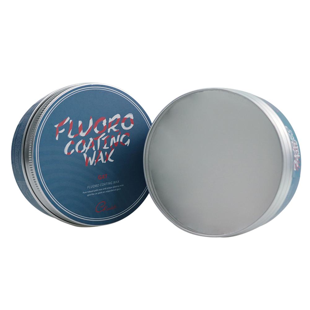 Peinture automobile cire soins Automobiles fluorure hydrophobe revêtement entretien Protection anti-pluie accessoires haute brillance: A