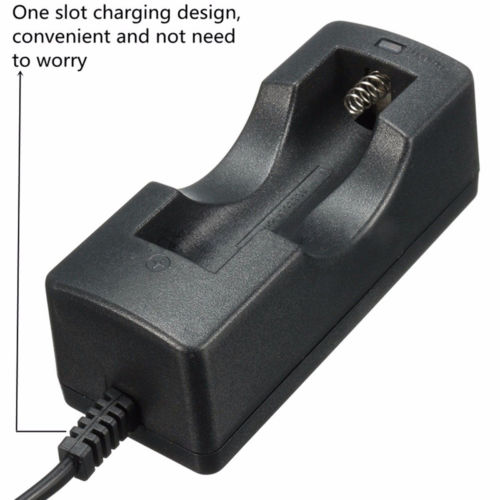 Batterie Rechargeable 3800mAH 3.7v 18650 chargeur ue BRC Li-ion | Batterie électrique agréable