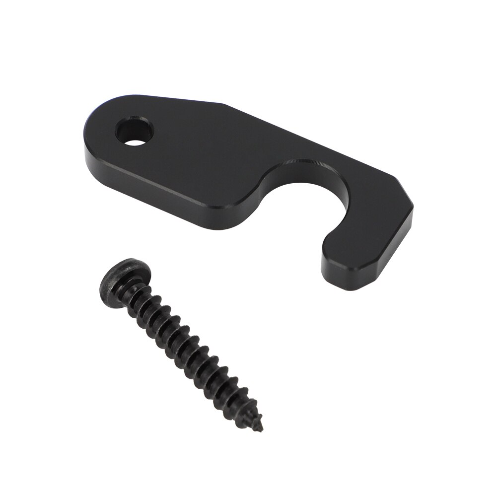 Voor Jeep Wrangler Jk Zonneklep Clips Voor Jeep Nieuwere Jk Jl Jt Gladiator Met Schroeven