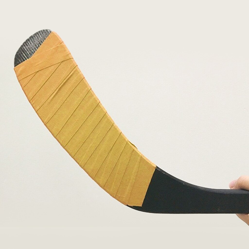 1 Roll Hockey Doek Tape Waterdichte Lijm Ijshockey Lacrosse Stick Wrap Grip Katoen Beschermende Kleding Cue Antislip bandage