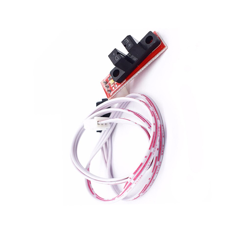5Pcs Optical Endstops With 3pin Cable 3D Printing Components Reprap Switch Sensor Controller Switching Ramps End Stops