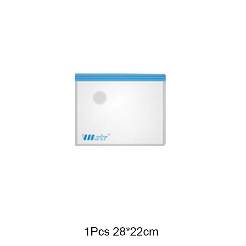 2 In 1 Portable Air Vacuum Machine Mini Inflator Air Compressor Pump for Travelling Home Vacuum Storage Bags Food Saver Packer: 28x22cm