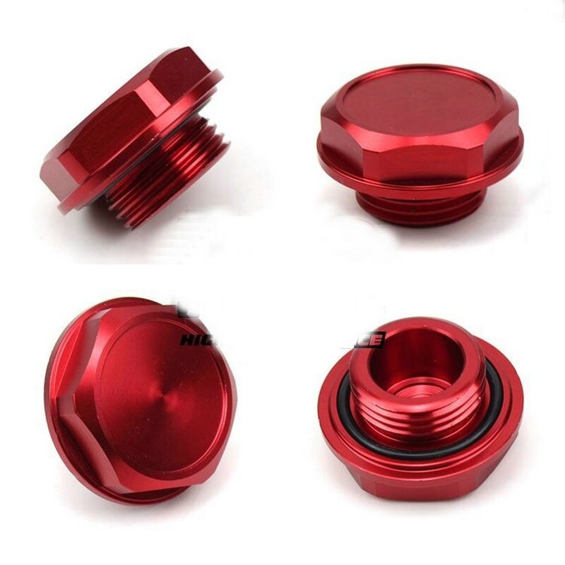 For Corolla REIZ levin Vios Leak proof oil cap aluminum alloy oil cap