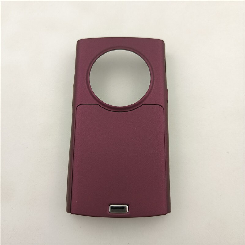 til nokia  n95 batterideksel bakhus bakdør koffert reservedeler: Rød