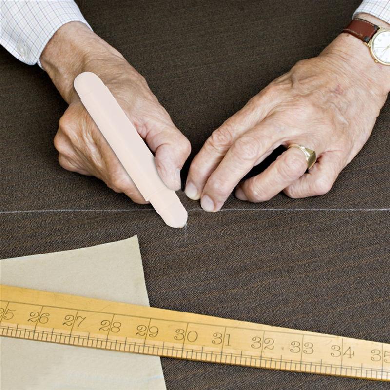 1Pc Kleermakers Krijt Kleding Diy Krijt Naaien Stof Krijt Stof Marker Voor Naaien Tailor