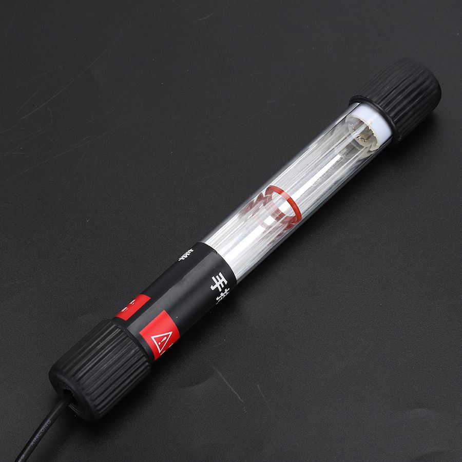 Household UV Light Sterilizer 7W UV Cleaning Light Handheld Portable Ultraviolet Cleaning Light with Ozone 220V Esterilizador