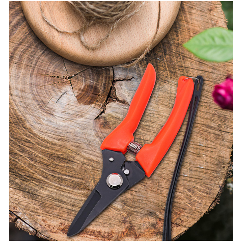 Pruner Orchard and The Garden Hand Tools Bonsai for Scissors Gardening Machine Chopper Pruning Shears Brush Cutter