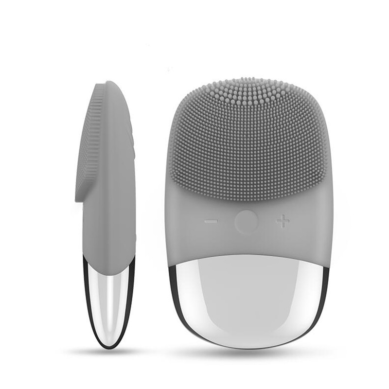 Brosse électrique de nettoyage du visage, sonique, brosse de nettoyage du visage, épurateur de peau, masseur de peau, outils de soins de la peau