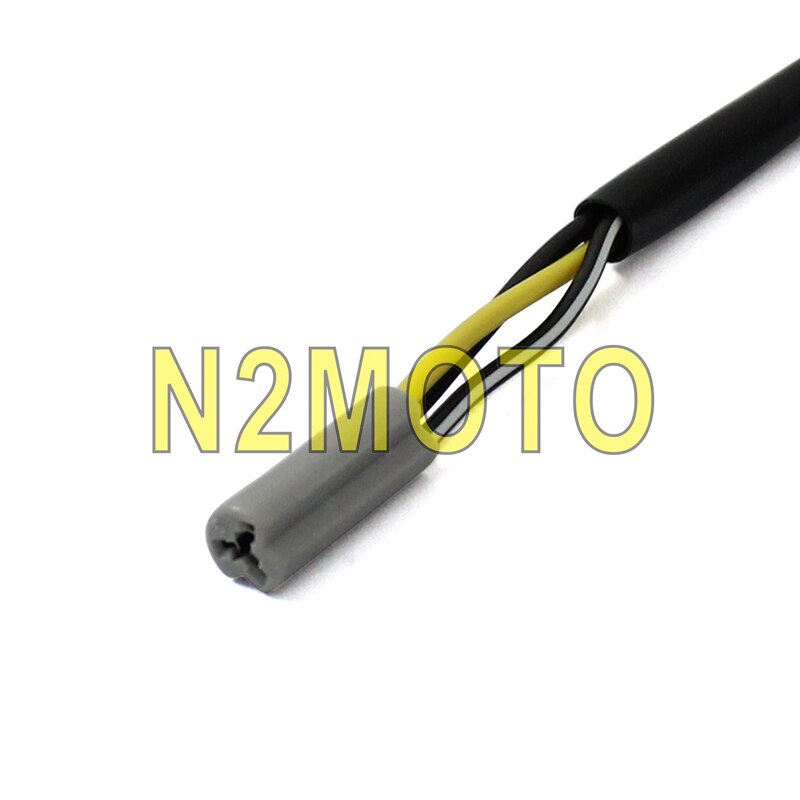 2pcs Turn Signal Light Wire Adapter 8.5" Indicator... – Grandado