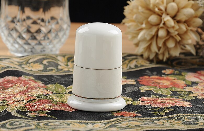 Japanse Stijl Keramiek Tandenstoker Houder Tandenstoker Dispenser A04
