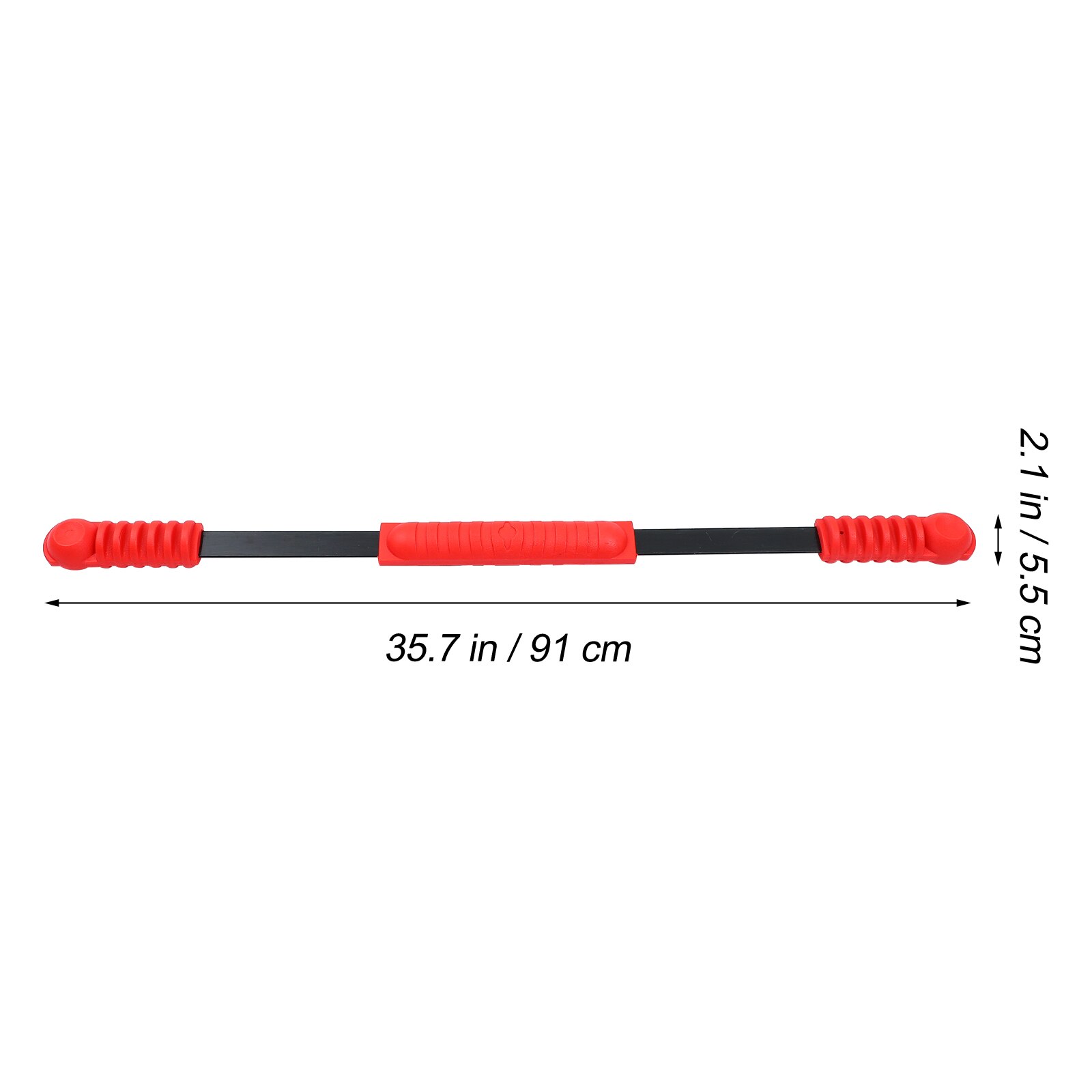 Barre de traction élastique à haute fréquence, barre flexible, Vibration, équipement d&#39;entraînement