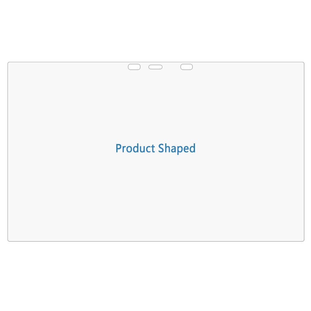 Cartinoe-protecteur d'écran pour ordinateur portable Hp Spectre X360 13 13-aexxx, Film de protection d'écran Lcd cristal clair, 13.3 pouces (2 pièces)