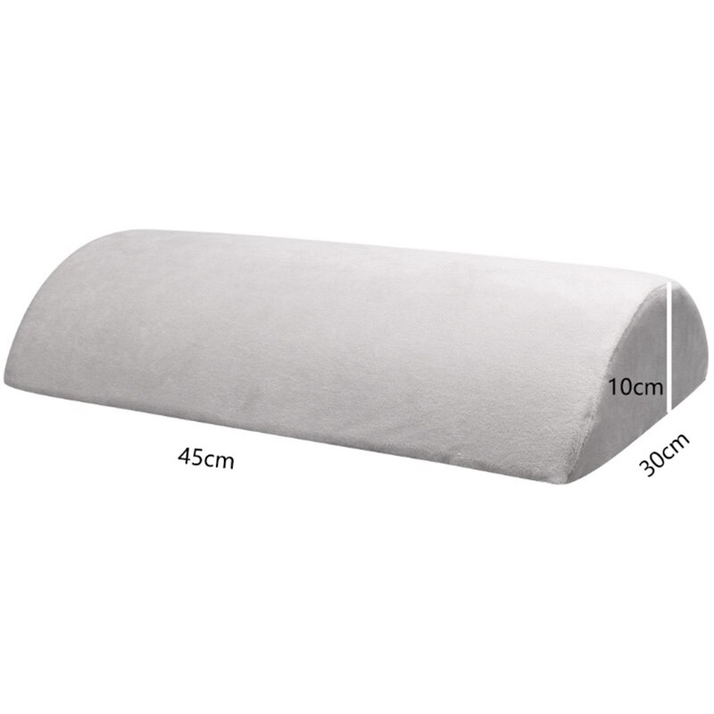 Voetensteun onder bureau ergonomische memory foam voetkussen kantoor voetensteun kussen voetkussen kantoor woonaccessoires