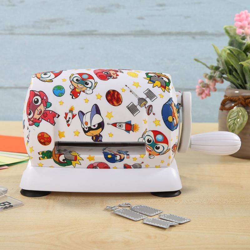 Dies Cutting Embossing Machine Scrapbooking Cutter Piece Die Cut Paper Cutter Die-Cut Machine Home DIY Embossing Dies Tool