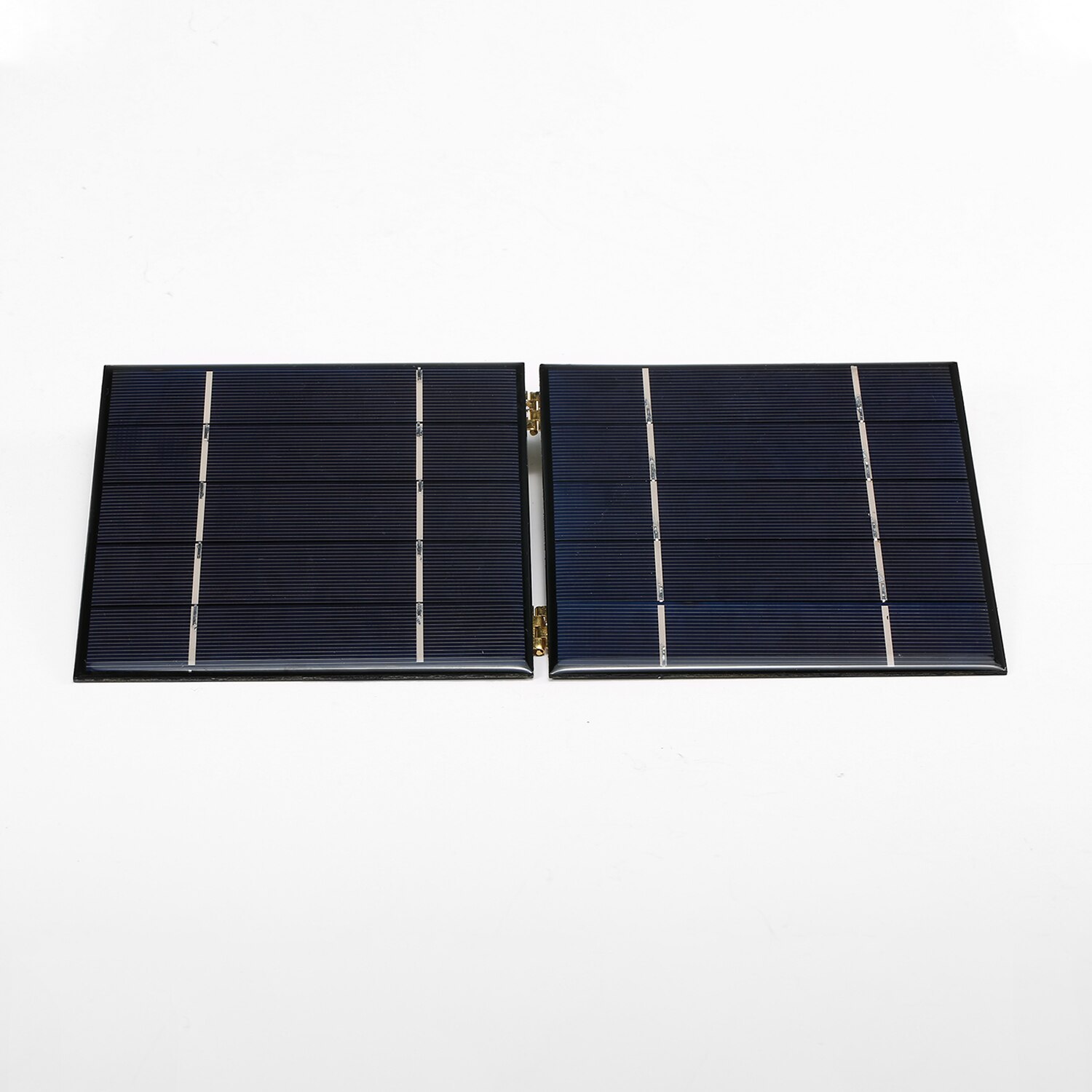 7W/5V Portable Solar Charger With USB Port Foldable Solar Panel Camping Travel Solar Power Charger For Tablet Laptop Cellphones