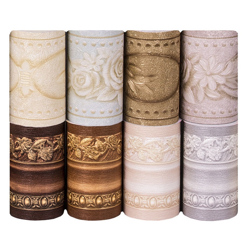 Vandtæt rustik flise 5m længde stue badeværelse ba... – Grandado