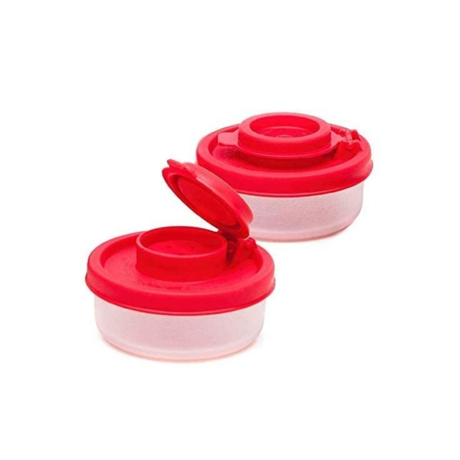 2 stücke Gewürze Glas Flasche Grill Camping Mit Deckel Lagerung Gewürz Reise Salz Und Pfeffer Shaker Können Küche Mini