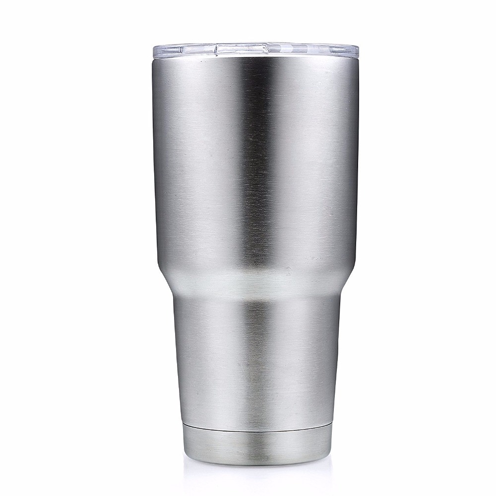 20/30 unzen Edelstahl Becher Mit Deckel Doppel Zauberstab Vakuum Isolierte Reise Becher Wein Bahre Tasse Kaffee Tassen