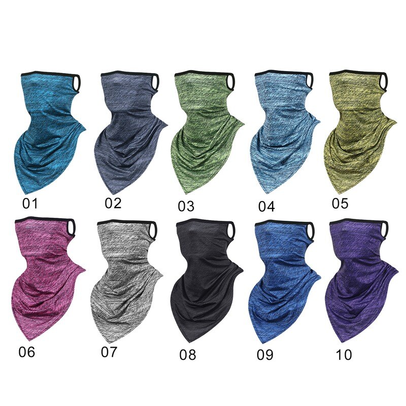 Voor fiets nek buis sjaal bandana hoofd gezichtsbedekking nekwarmer oor hoofddeksel warm koel buiten uv-bescherming heren sjaal