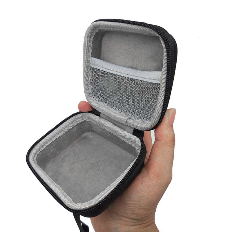 Draagbare Eva Zipper Hard Case Bag Box Voor Jbl Gaan 2 Bluetooth-Compatibel Speaker