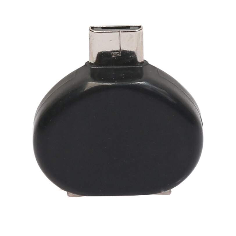 Micro USB Male to USB 2.0 Adapter OTG Converter For Android Tablet Phone GPS Systems PDAs OTG Devices Digital Cameras