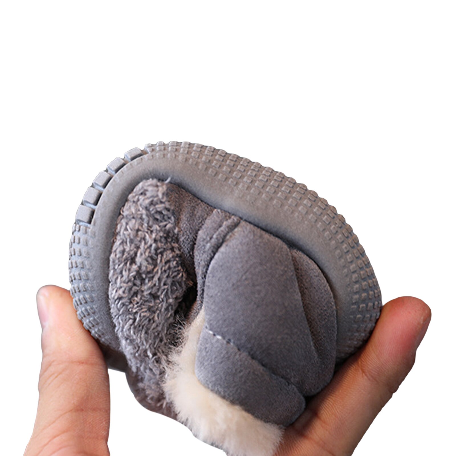 Scarpe adorabili per bambini pantofole per neonati bambino neonato ragazza presepe scarpe simpatico cartone animato orecchie di coniglio antiscivolo Prewalker pantofole per bambini