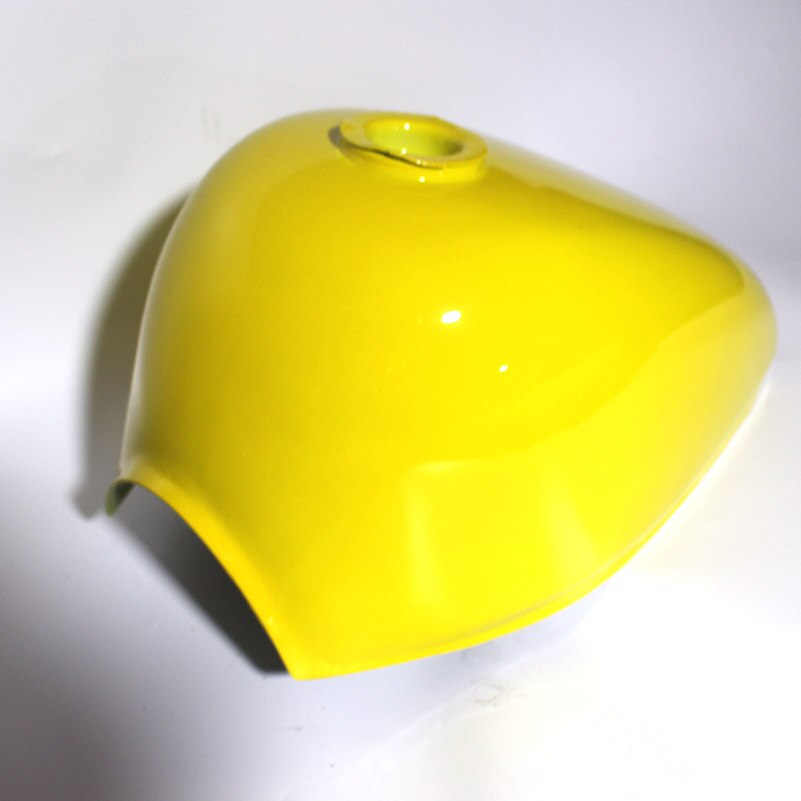 colour Steel Gas Fuel Tank For RM Mini Trail Monkey Bike Z50 Z50A Z50J Z50R Motorcycle