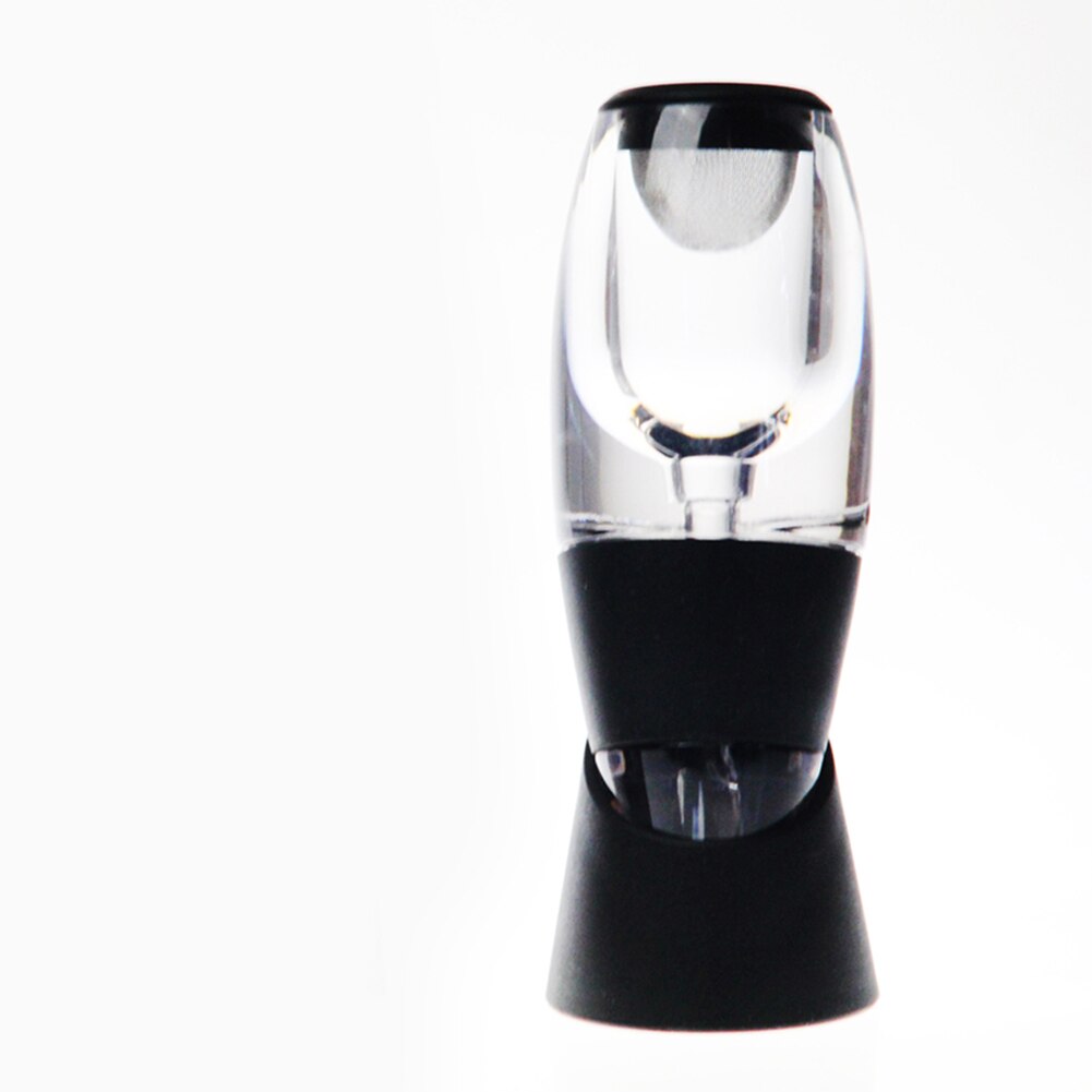 Nuttig Wijn Beluchting Airator Oxygenator Beluchter Smaak Boeket Enhancer Wijn Schenker Air Beluchter Bar Accessoire Wijn Decanter #734
