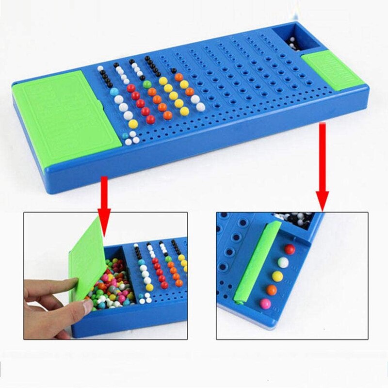 Rissbildung Code Spiel Familie Lustige Puzzle Spiel Code Brechen Spielzeug Pädagogische Intelligenz Spiel Intellektuelle Entwicklung Spielzeug