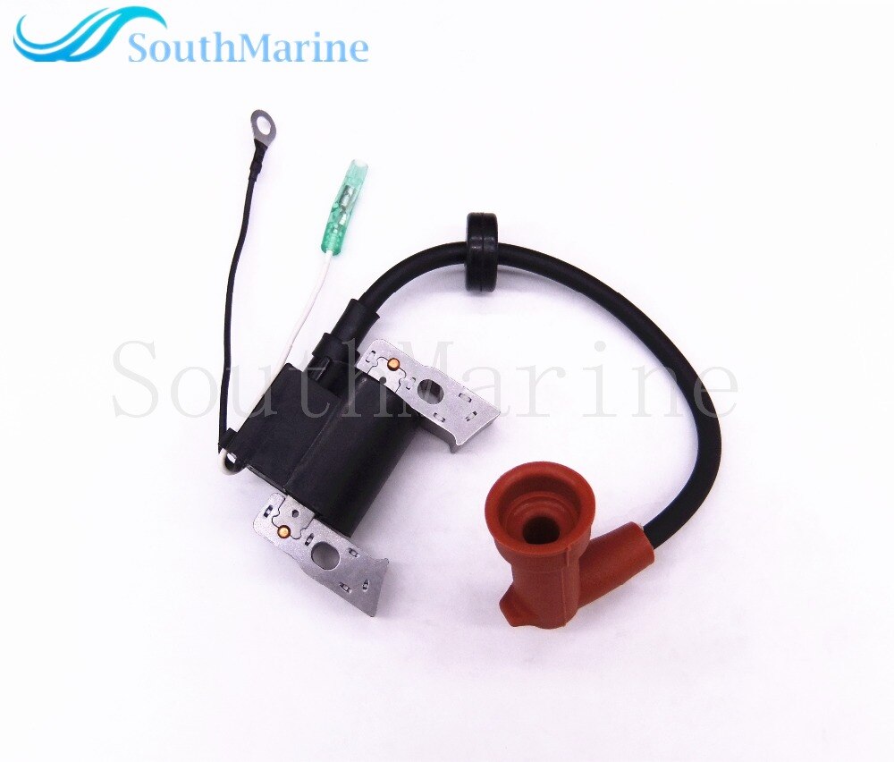 Veneen moottori sytytyspuola  f4-04000038 parsun hdx 4- tahti  f4 f5 bm perämoottori, sytytys mutkainen assy
