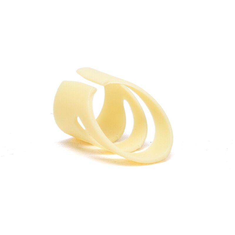 3pcs/set Guitar Finger Picks Electric Guitar Stringed Instrument Pick Supplies Gmarty