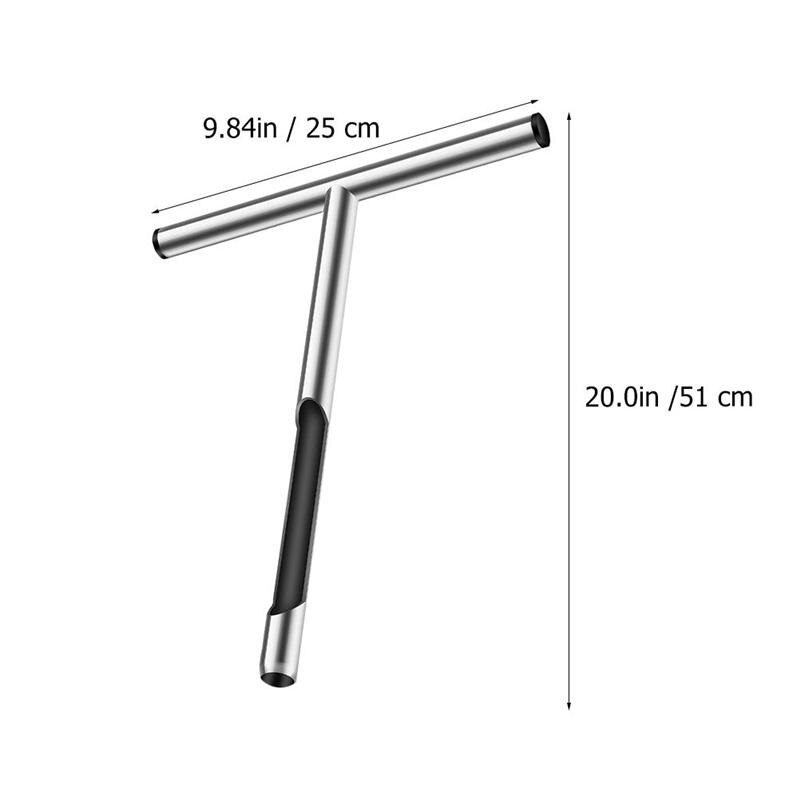 1 Set Soil Sampler Tool Useful Portable Soil Probe Soil Sampling Collector Soil Detector Supply for Outside