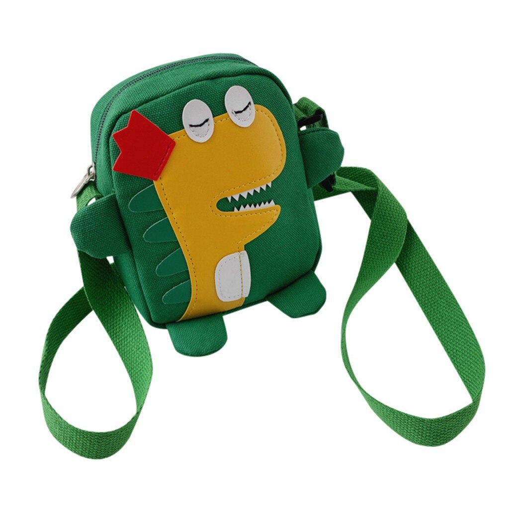 de fête des enfants Parent-enfant enfants sac à bandoulière sac à main sac à bandoulière paquet femme sacs à main sac de messager: Green 