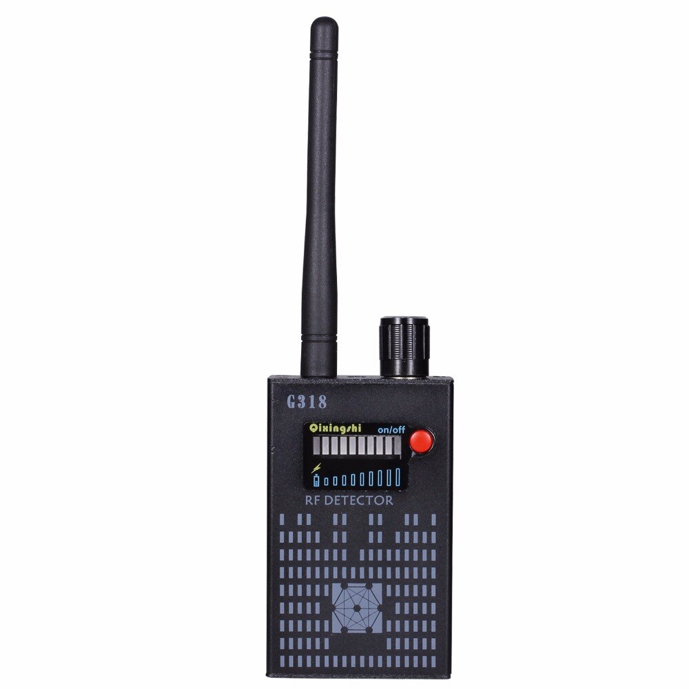 Hidden Camera Detector 1MHz-8000MHz Bug Wireless