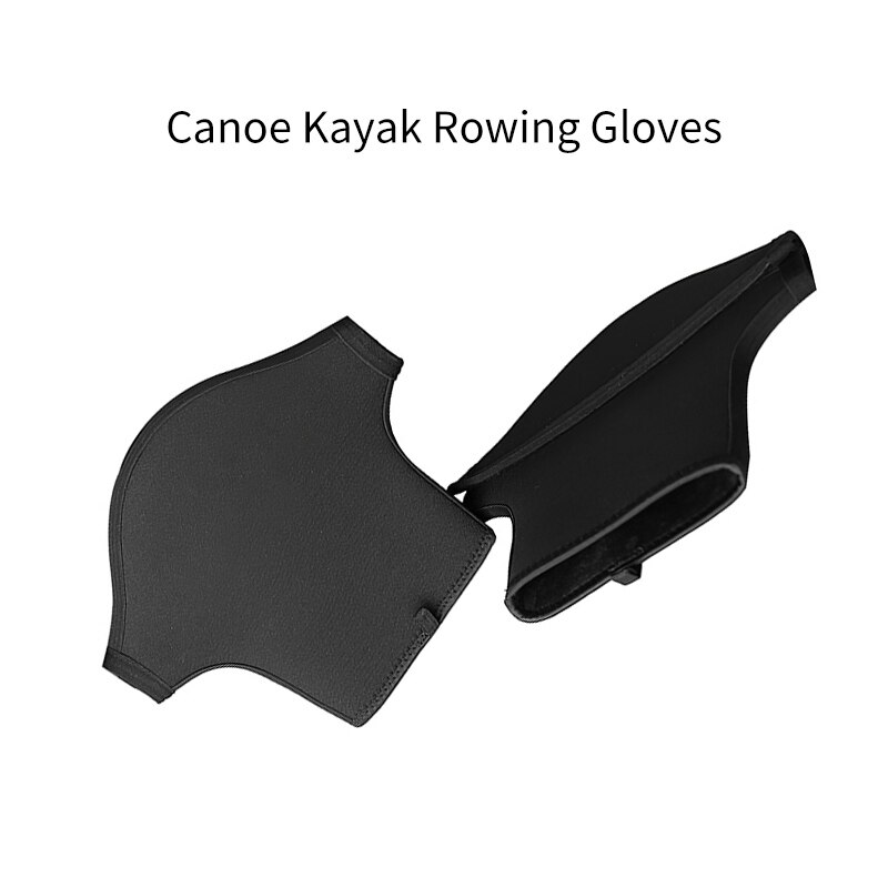 Neopreen Handschoenen Slijtvast Anti Slip Kajak Peddel Grips Paddle Mitts Voor Kajakken Zee Kajak Kano Peddel 3Mm Dikte