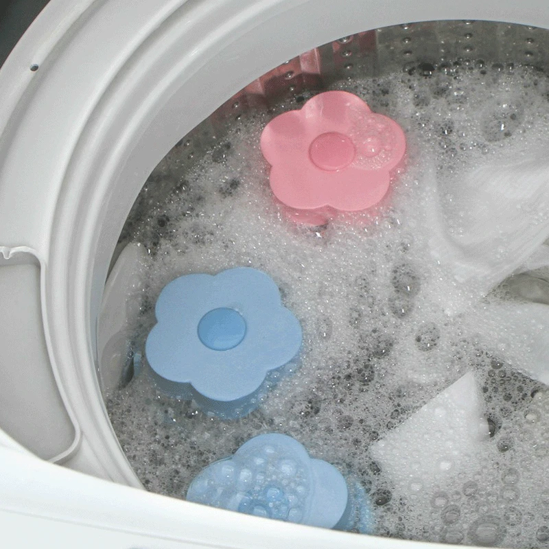 Wasgoed Pet Hair Catcher Drijvend Filter Mesh Wasmachine Kleren Reinigingsbal Herbruikbare Hair Catcher Remover Wasgereedschap